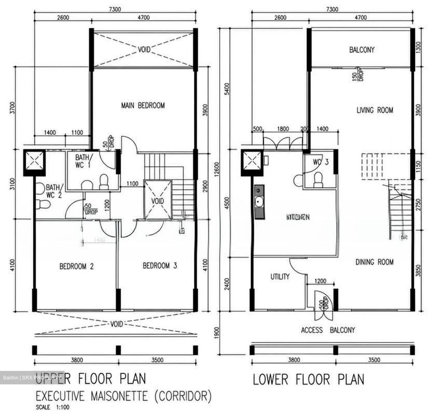 Blk 160 Siglap East (Bedok), HDB Executive #590800161